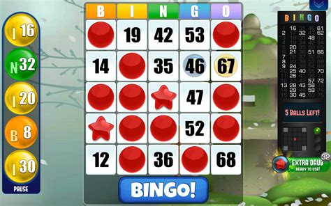 Bingo Gratis De Slots De Download Nao