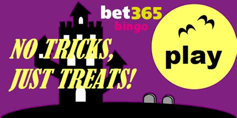 Bingo Halloween Bet365