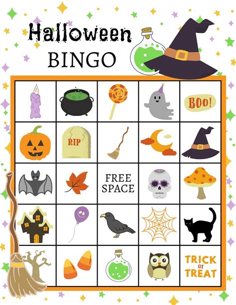 Bingo Halloween Betfair