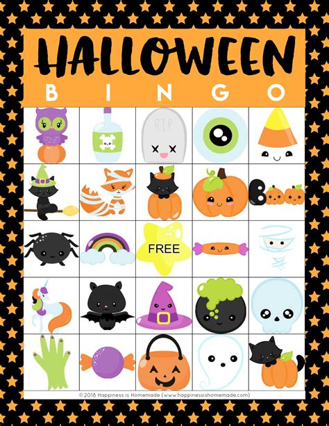 Bingo Halloween Blaze