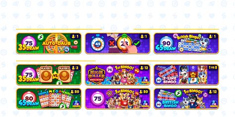 Bingo Hearts Casino Mobile