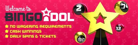 Bingo Idol Casino Online