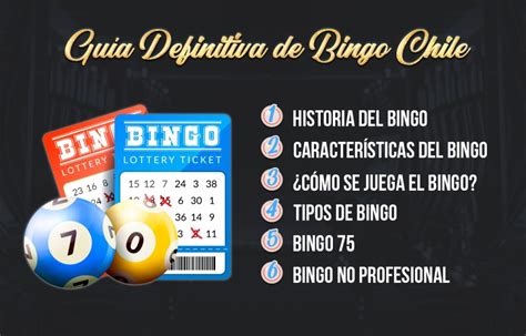 Bingo Ireland Casino Chile