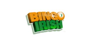 Bingo Ireland Casino Login