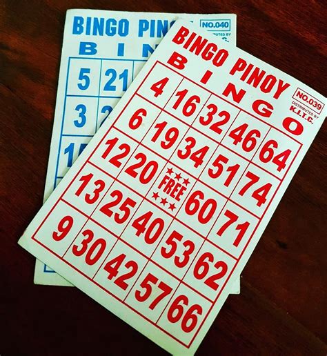 Bingo Pilipino Bet365