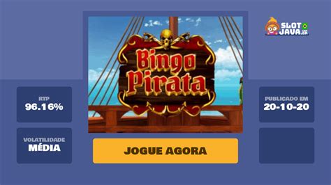 Bingo Pirata Pokerstars