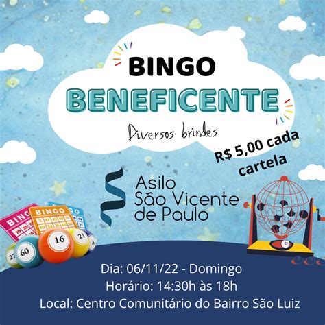 Bingo Sao Vicente