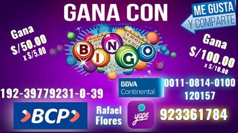 Bingo1 Casino Peru