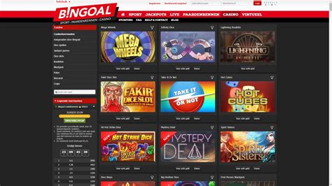 Bingoal Casino Login