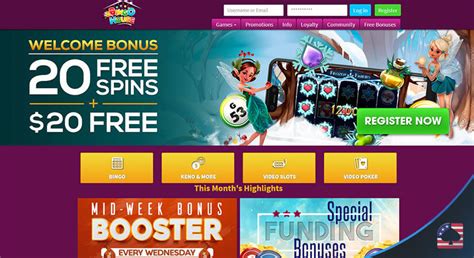 Bingohouse Casino Bonus