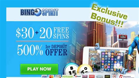 Bingospirit Casino Review