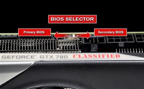 Bios Gfx Dual Slot De Configuracao