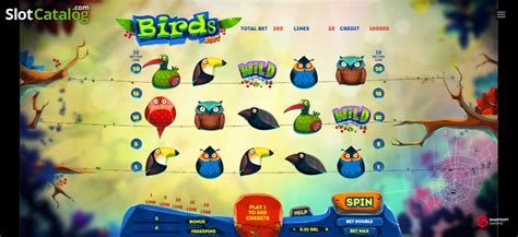 Birds Slot Slot Gratis