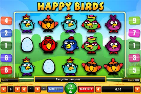 Birds Slot Slot Gratis