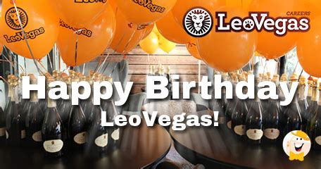 Birthday Leovegas