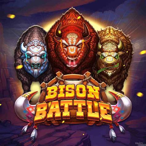 Bison Battle Slot Gratis