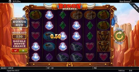 Bison Bonanza Slot - Play Online