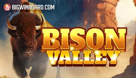 Bison Valley Pokerstars