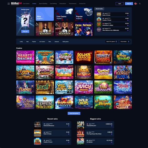 Bitbet Casino Mobile