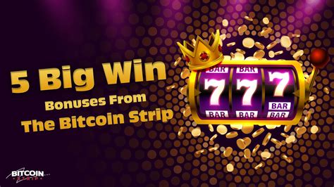 Bitcoin Bonus De Casino