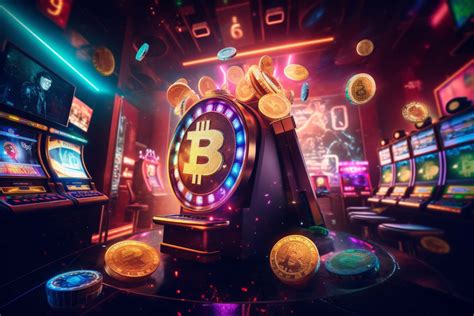 Bitcoin Slots Melhor