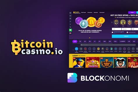 Bitcoin Video Casino Review