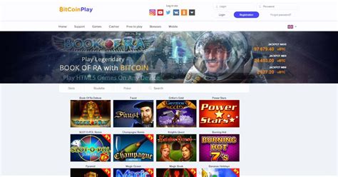 Bitcoinplay Io Casino Aplicacao