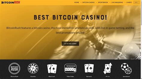 Bitcoinrush Io Casino Colombia