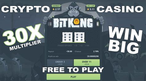 Bitkong Casino Panama
