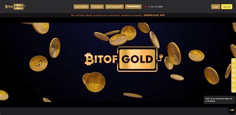 Bitofgold Casino Download