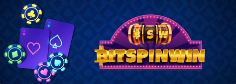 Bitspinwin Casino Apostas