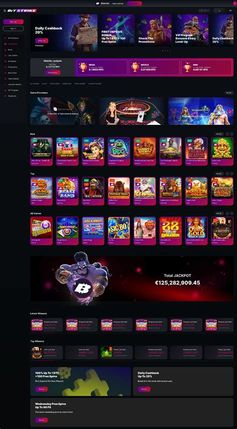 Bitstrike Casino Honduras