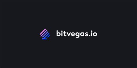 Bitvegas Io Casino Online