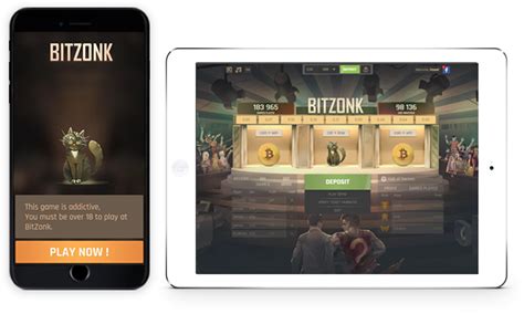 Bitzonk Casino Chile