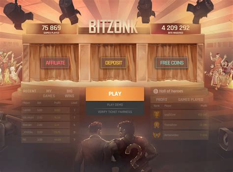 Bitzonk Casino Haiti