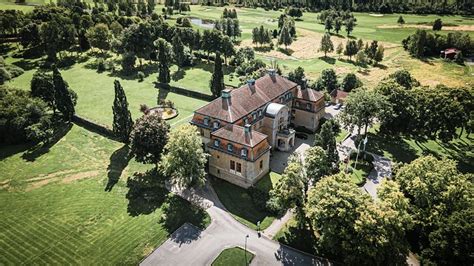 Bjertorp Slott De Golfe