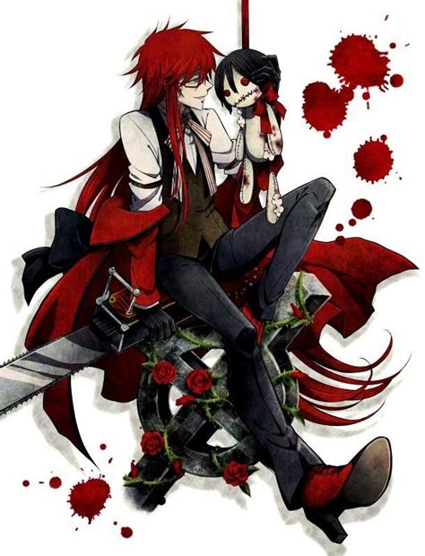 Black Butler Poker Face