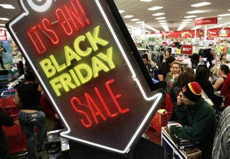 Black Friday Anuncios 2024 Jackson Mi