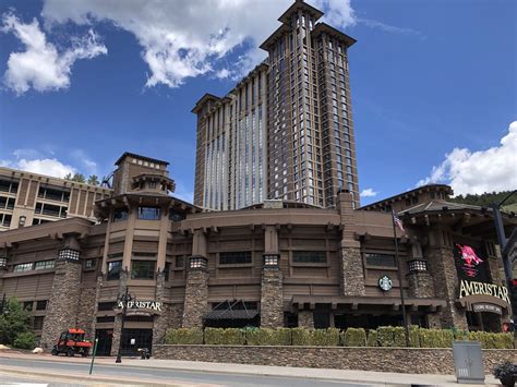 Black Hawk Casino Colorado Ameristar