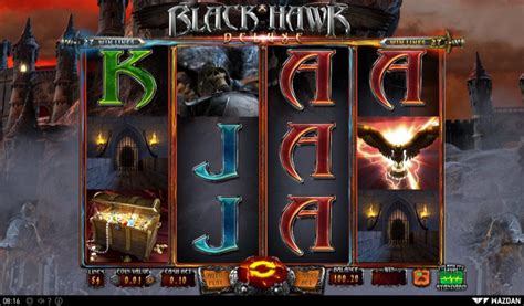 Black Hawk Deluxe Slot Gratis