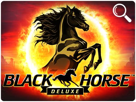 Black Horse Deluxe 1xbet