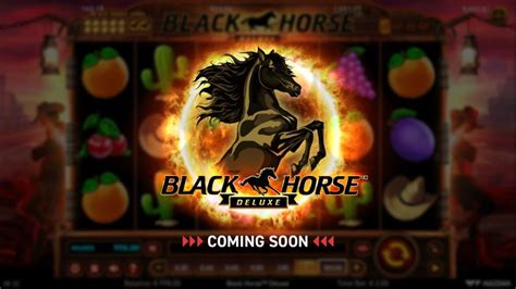Black Horse Deluxe 888 Casino