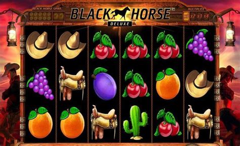 Black Horse Deluxe Netbet