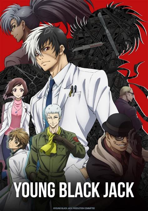 Black Jack 01 Vostfr