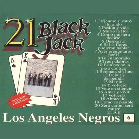 Black Jack Album Completo