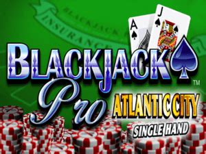 Black Jack Atlantic City Sh Sportingbet