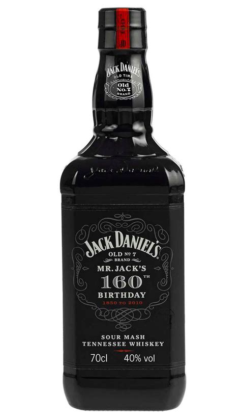 Black Jack Daniels Parte Superior Do Tanque