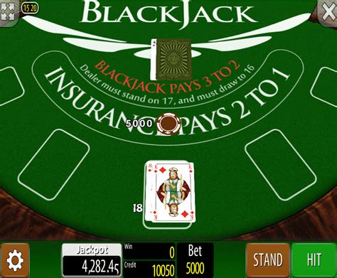 Black Jack Darmowe Gry