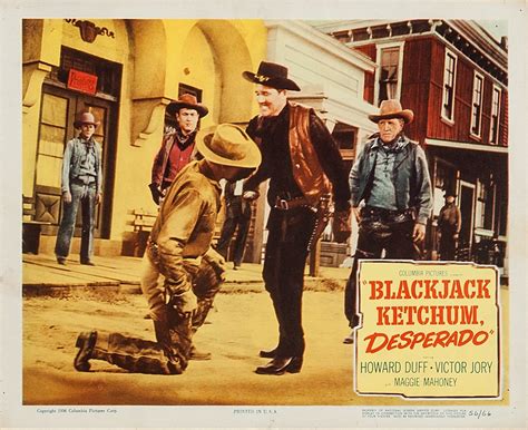 Black Jack Ketchum Imagem