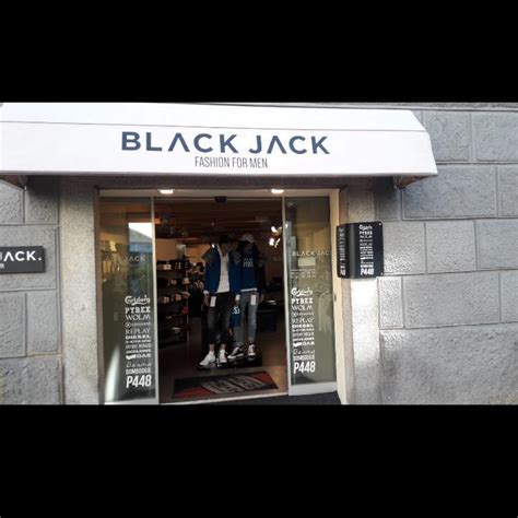 Black Jack Loja De Brixen